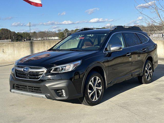 used 2022 Subaru Outback car, priced at $29,931