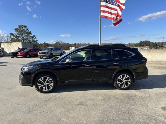 used 2022 Subaru Outback car, priced at $29,931