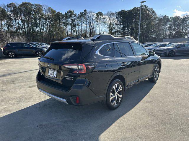 used 2022 Subaru Outback car, priced at $29,931