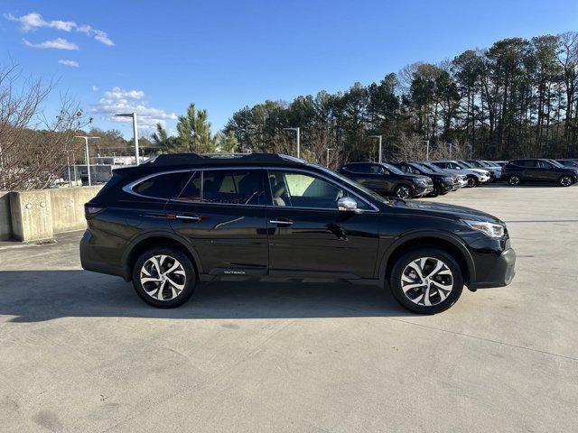 used 2022 Subaru Outback car, priced at $29,931