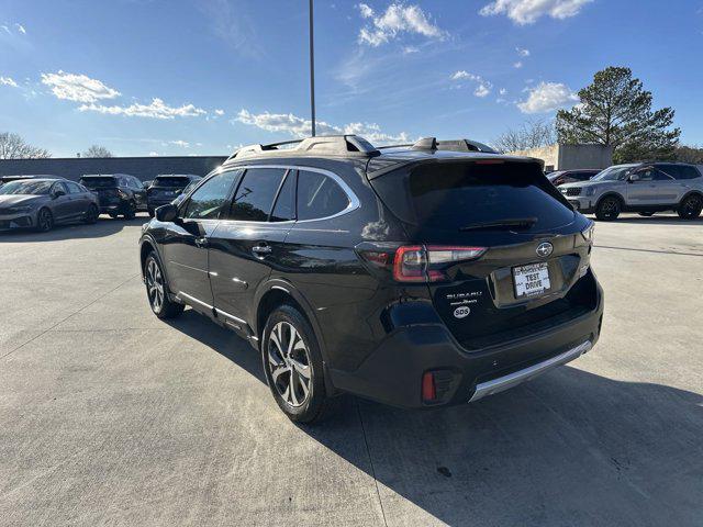 used 2022 Subaru Outback car, priced at $29,931