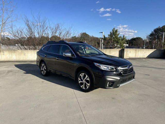 used 2022 Subaru Outback car, priced at $29,931