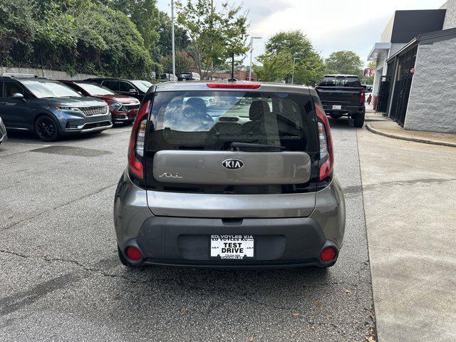 used 2016 Kia Soul car, priced at $8,095