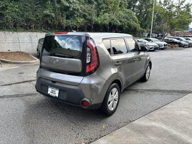used 2016 Kia Soul car, priced at $8,095