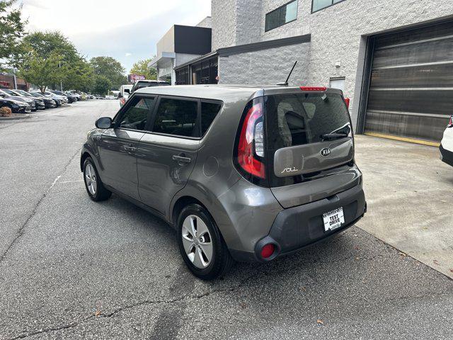 used 2016 Kia Soul car, priced at $8,095