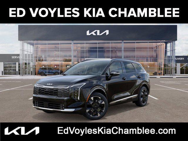 new 2026 Kia Sportage Hybrid car, priced at $41,333