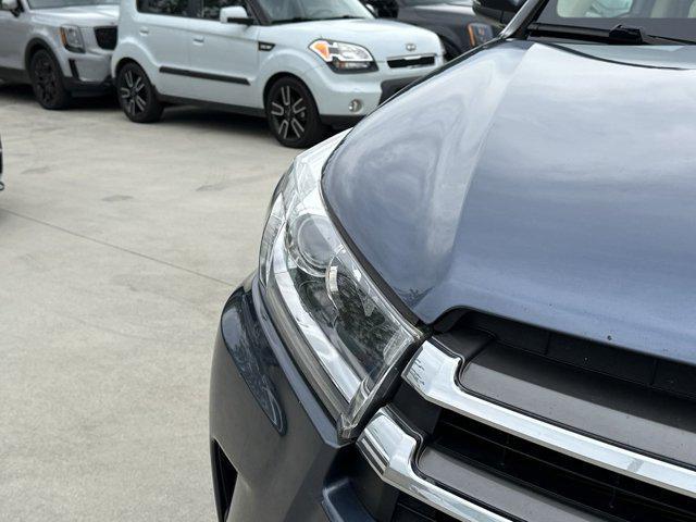 used 2018 Toyota Highlander car, priced at $23,935