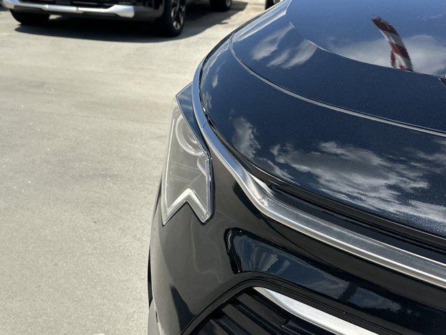 used 2024 Kia Niro car, priced at $31,988