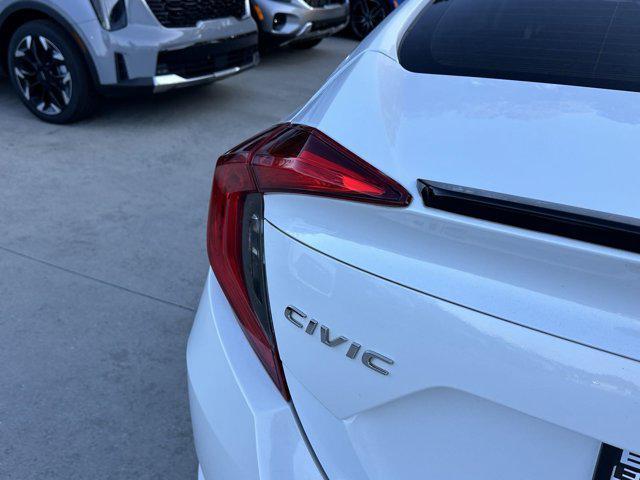 used 2019 Honda Civic car, priced at $14,925