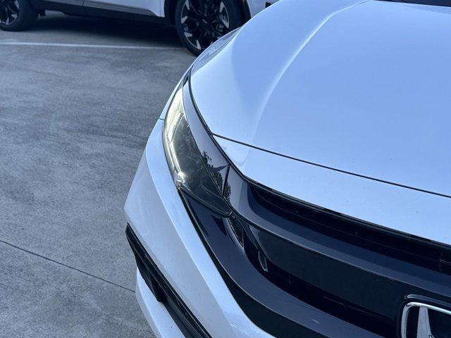 used 2019 Honda Civic car, priced at $14,925