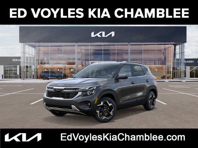 new 2026 Kia Seltos car, priced at $27,599