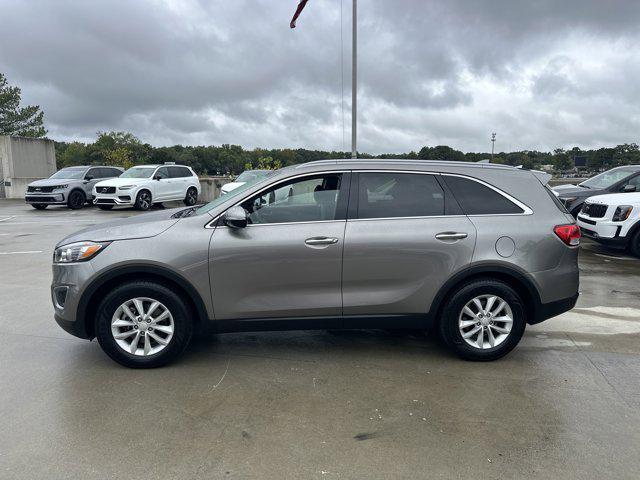 used 2018 Kia Sorento car, priced at $9,428