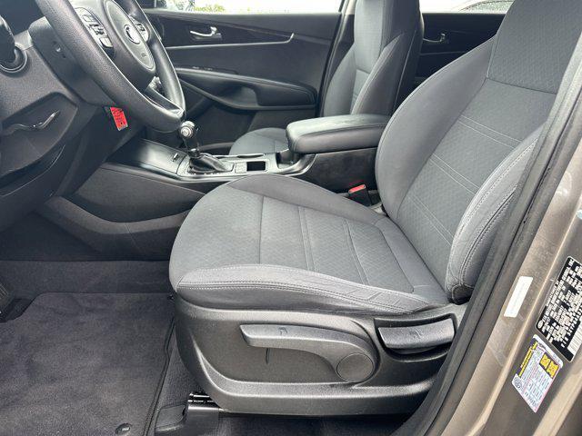 used 2018 Kia Sorento car, priced at $9,428