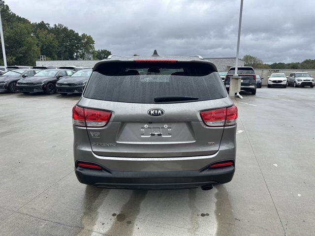 used 2018 Kia Sorento car, priced at $9,428