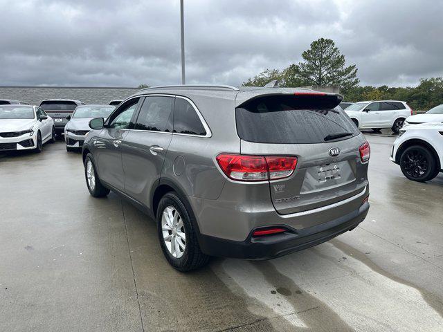 used 2018 Kia Sorento car, priced at $9,428