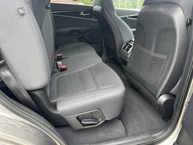 used 2018 Kia Sorento car, priced at $9,428