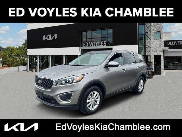 used 2018 Kia Sorento car, priced at $9,428