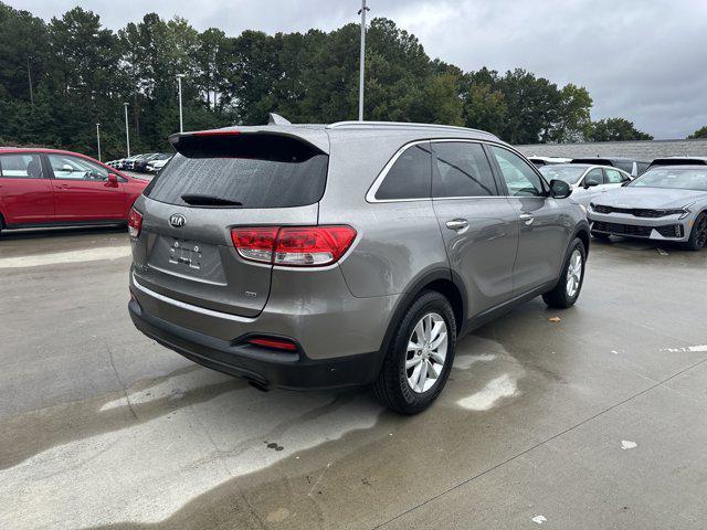 used 2018 Kia Sorento car, priced at $9,428
