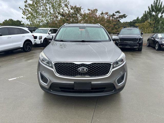 used 2018 Kia Sorento car, priced at $9,428
