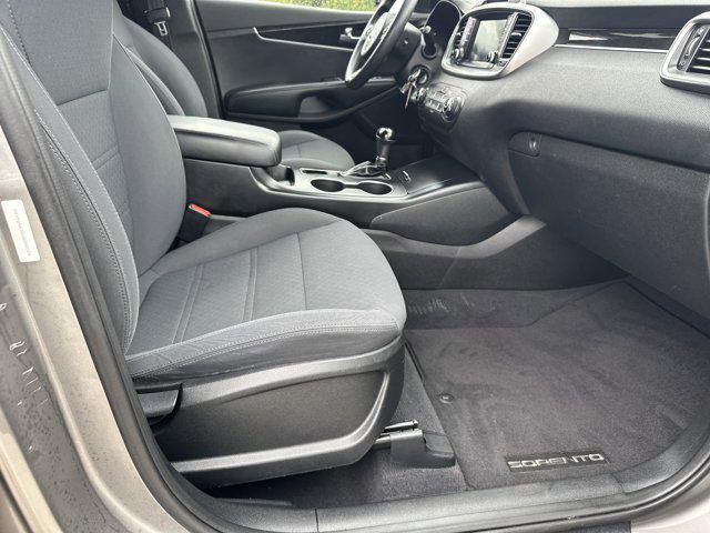 used 2018 Kia Sorento car, priced at $9,428