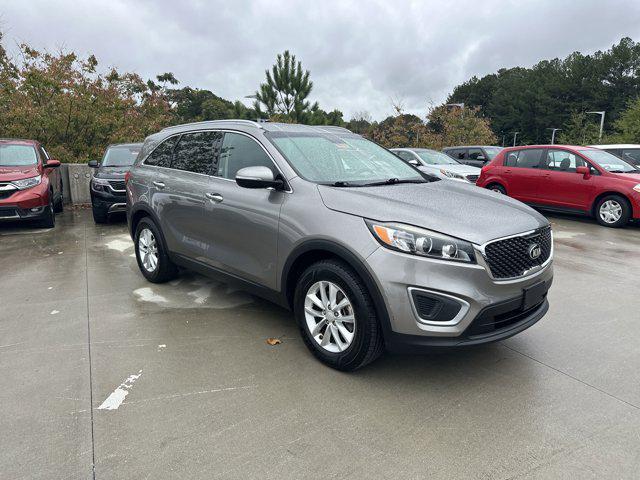 used 2018 Kia Sorento car, priced at $9,428