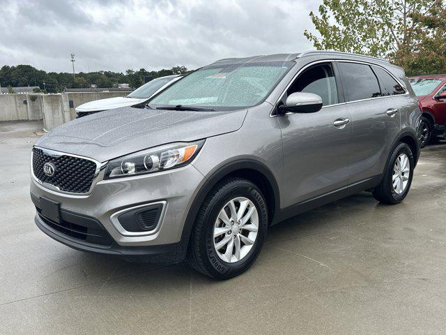 used 2018 Kia Sorento car, priced at $9,428