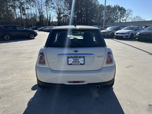 used 2011 MINI Cooper car, priced at $6,865