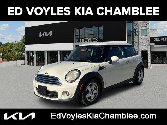 used 2011 MINI Cooper car, priced at $6,865