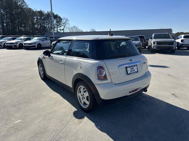 used 2011 MINI Cooper car, priced at $6,865