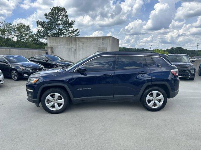 used 2019 Jeep Compass car, priced at $16,359