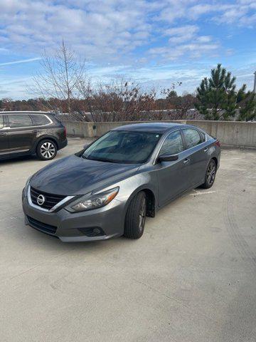 used 2018 Nissan Altima car, priced at $14,186