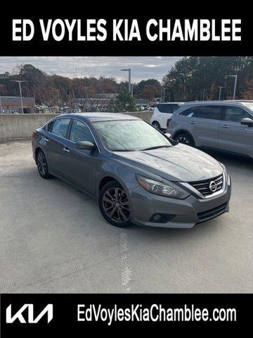 used 2018 Nissan Altima car, priced at $14,186