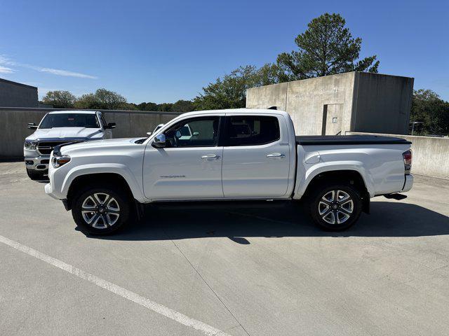 used 2016 Toyota Tacoma car, priced at $27,110