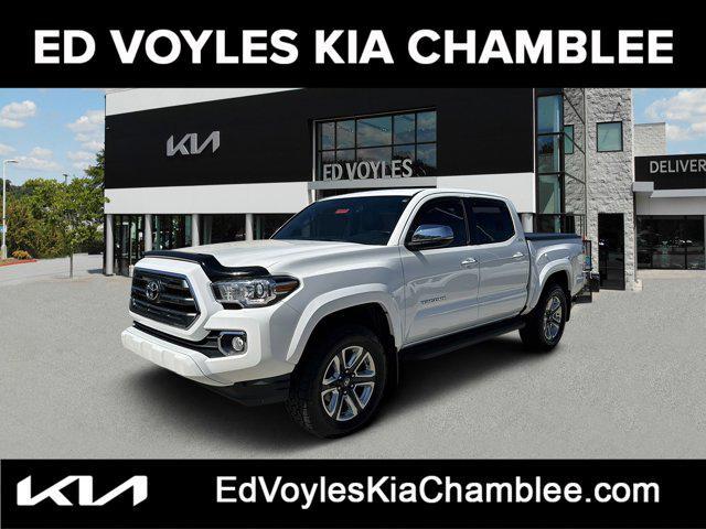 used 2016 Toyota Tacoma car, priced at $27,110