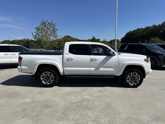 used 2016 Toyota Tacoma car, priced at $27,110