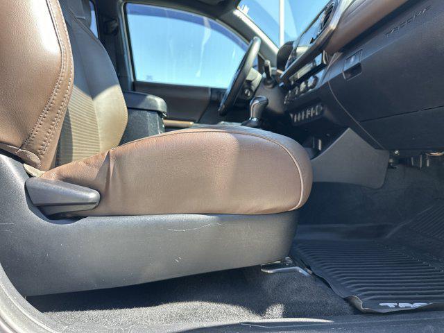 used 2016 Toyota Tacoma car, priced at $27,110