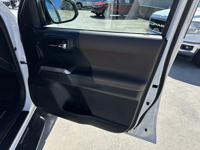 used 2016 Toyota Tacoma car, priced at $27,110