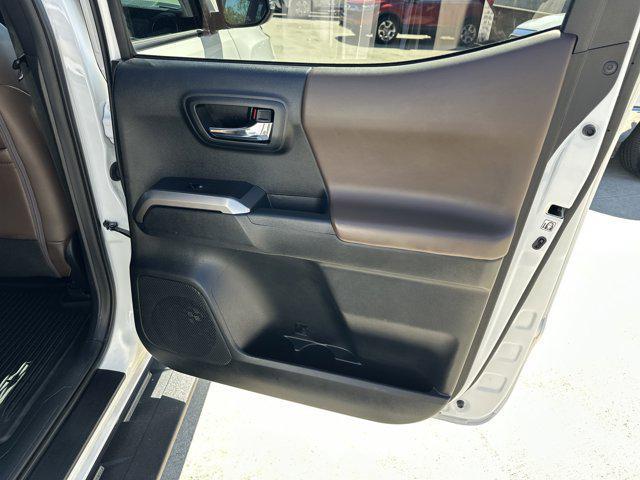 used 2016 Toyota Tacoma car, priced at $27,110