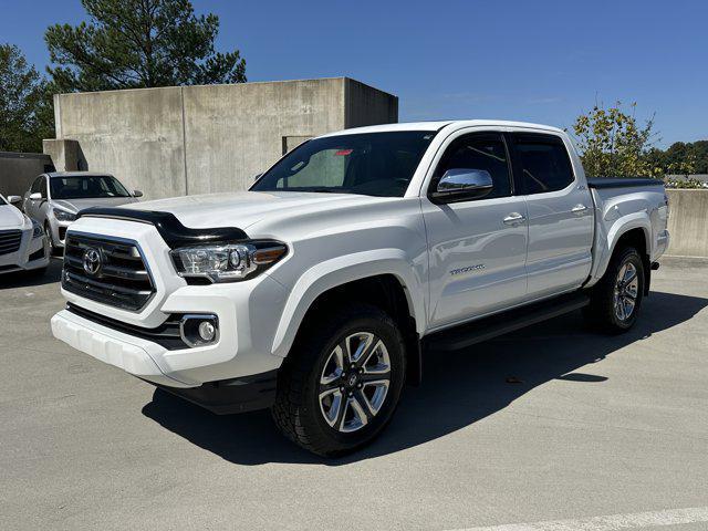 used 2016 Toyota Tacoma car, priced at $27,110