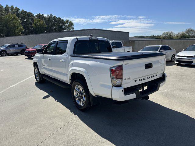 used 2016 Toyota Tacoma car, priced at $27,110
