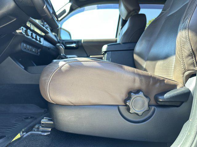 used 2016 Toyota Tacoma car, priced at $27,110