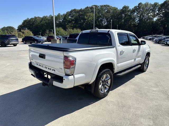 used 2016 Toyota Tacoma car, priced at $27,110
