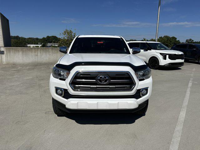 used 2016 Toyota Tacoma car, priced at $27,110