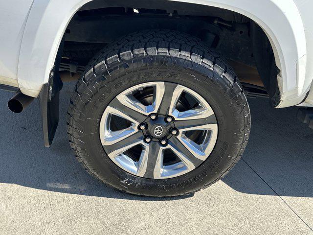 used 2016 Toyota Tacoma car, priced at $27,110