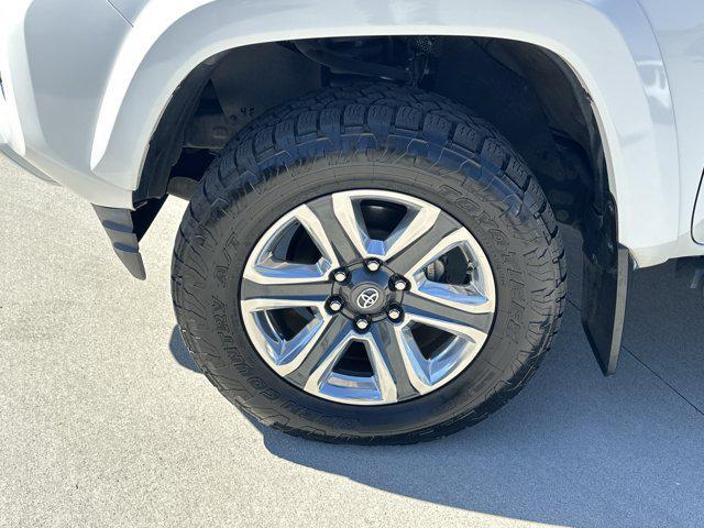 used 2016 Toyota Tacoma car, priced at $27,110