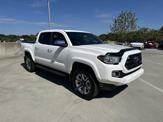 used 2016 Toyota Tacoma car, priced at $27,110