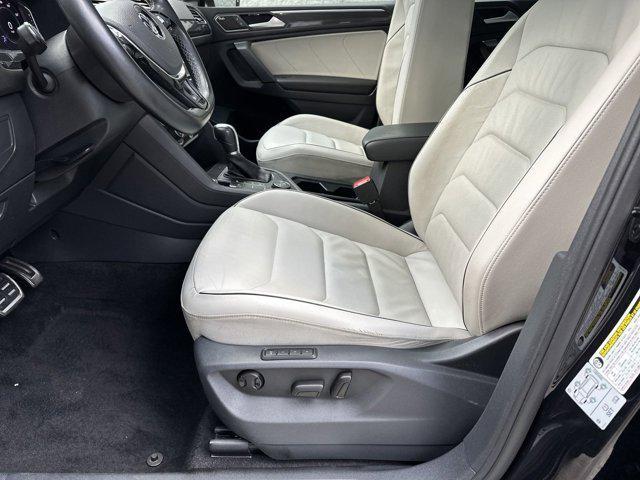 used 2019 Volkswagen Tiguan car, priced at $20,771