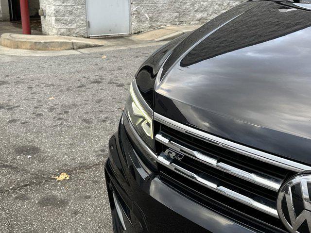 used 2019 Volkswagen Tiguan car, priced at $20,771