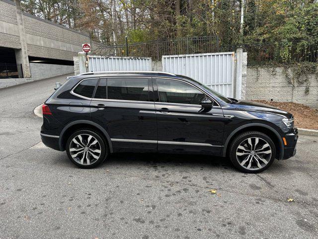 used 2019 Volkswagen Tiguan car, priced at $20,771