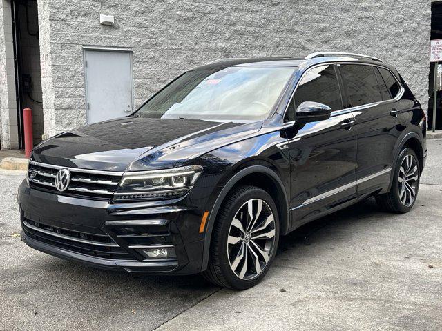 used 2019 Volkswagen Tiguan car, priced at $20,771